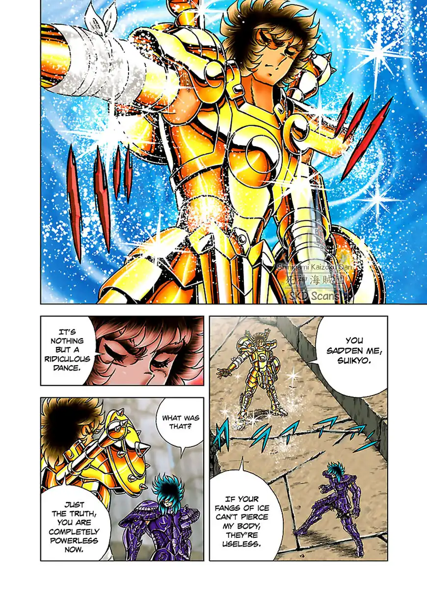 Saint Seiya - Next Dimension Chapter 56 10